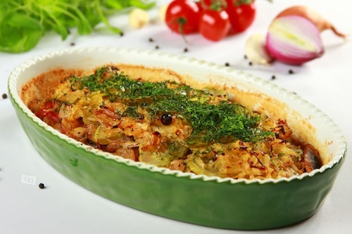 Zapiekanka moskiewska