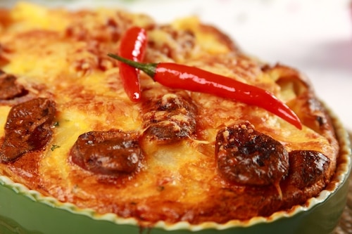 Zapiekanka uniwersalna