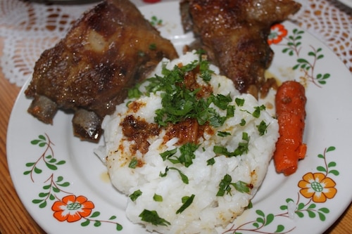 Żeberka w przyprawie do żeberek