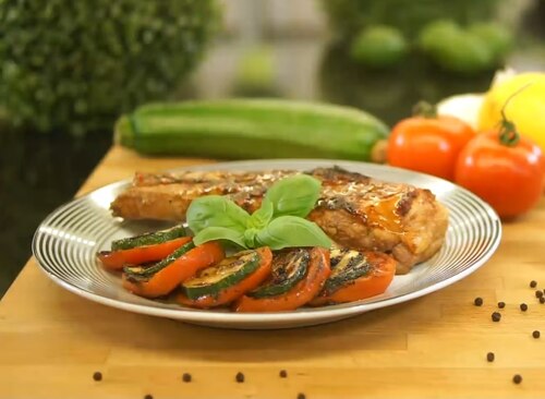 Przepis na Żeberka i warzywa - VIDEO Żeberka i warzywa - VIDEO