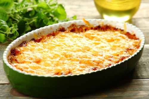 Przepis na Ziemniaki gratin  Ziemniaki gratin