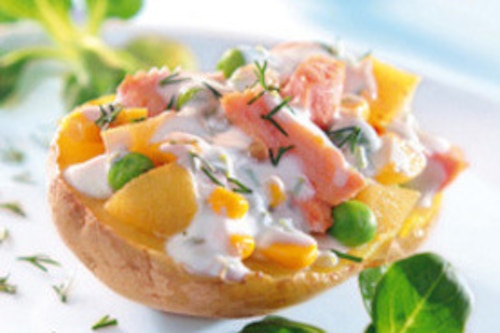 Ziemniaki w mundurkach