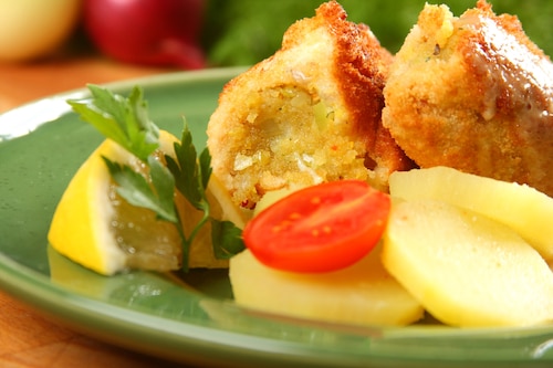 Przepis na Zrazy ze szczupaka Zrazy ze szczupaka