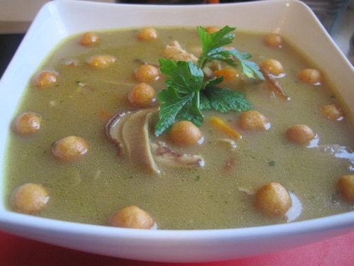 Zupa borowikowa Knorr z suszonymi borowikami