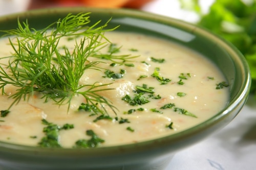 Przepis na Zupa chlebowa Zupa chlebowa