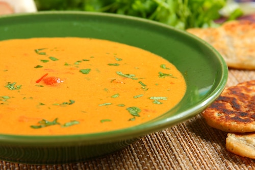 Przepis na Zupa dahl Zupa dahl