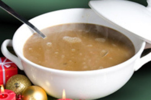 Przepis na Zupa grzybowa Zupa grzybowa