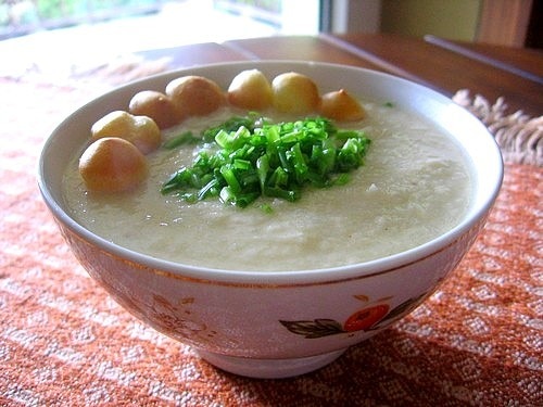 Zupa krem z kalafiora