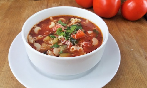 Zupa Minestrone