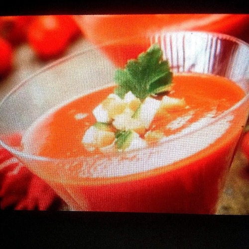 Zupa pomidorowa krem