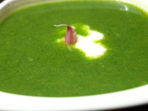 Przepis na Zupa z Pokrzyw Zupa z Pokrzyw