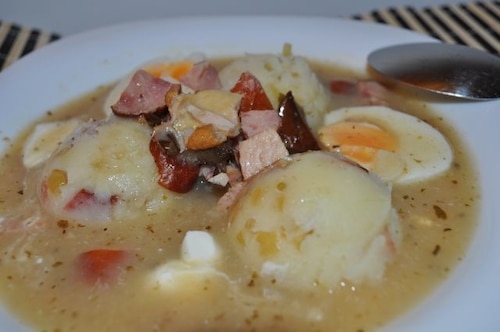 Żur śląski „Rozwodnik”