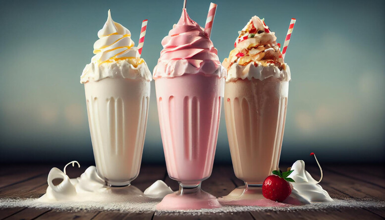 Jak zrobić milkshake w domu?
