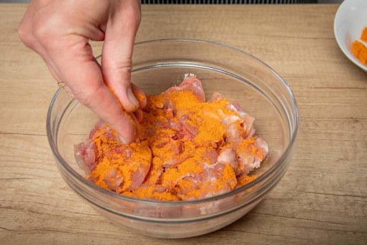 Ragout z kurczaka - Krok 1