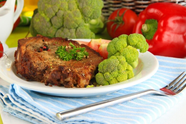 Steki z kapusty z piekarnika – przepis