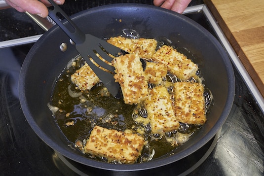 Tofu salad - Krok 3