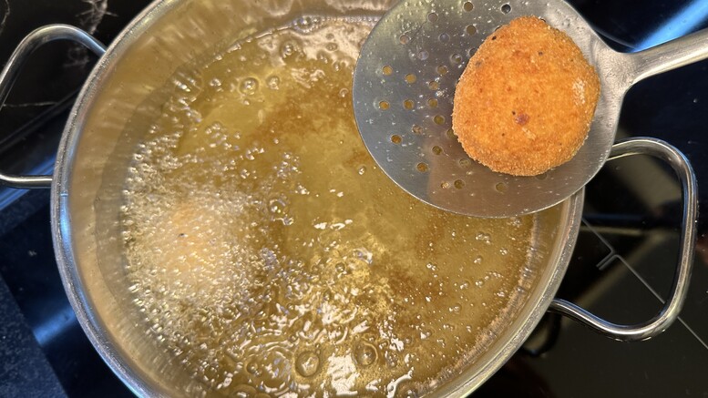 Kula Mac’n cheese - Krok 5