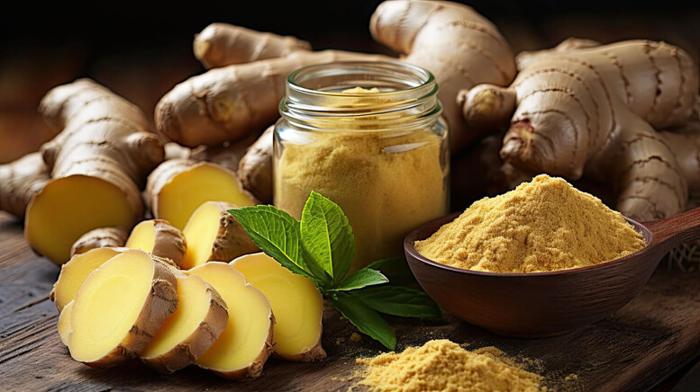 Jak zamarynować imbir w domu?