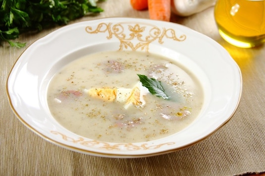 Chrzan na świątecznym stole i nie tylko