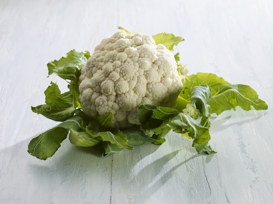 Kilka słów o kalafiorze