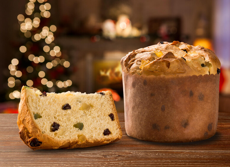 Panettone – babka włoska. Co to? 