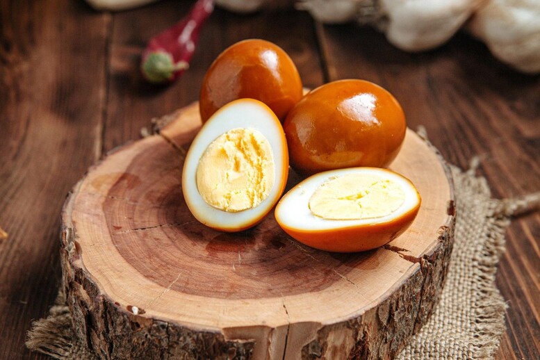 Nitamago – jajko. Przepis