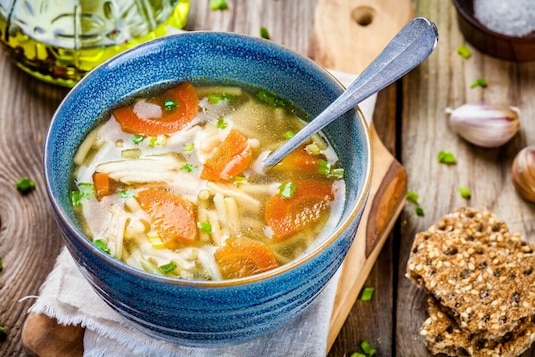 Dlaczego rosół jest mętny?