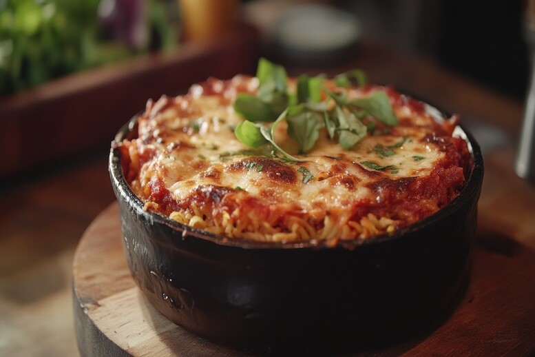 Z czym serwować zapiekanki? Koniecznie postaw na te dodatki 