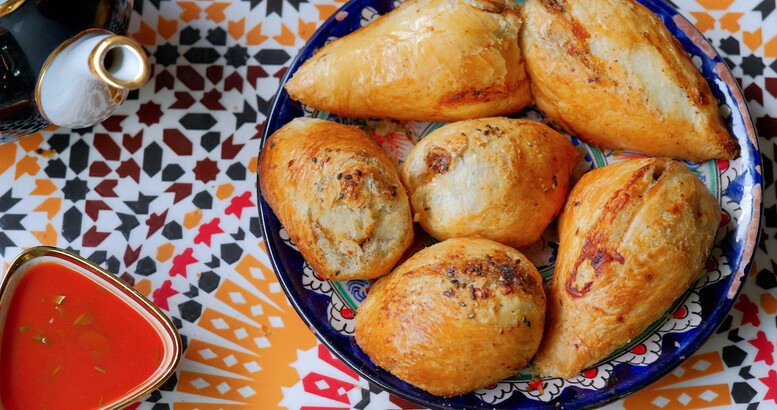 Samsa uzbecka – przepis. Co to za danie?