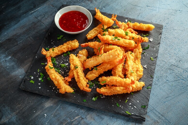 Tempura – co to jest? Jak zrobić?