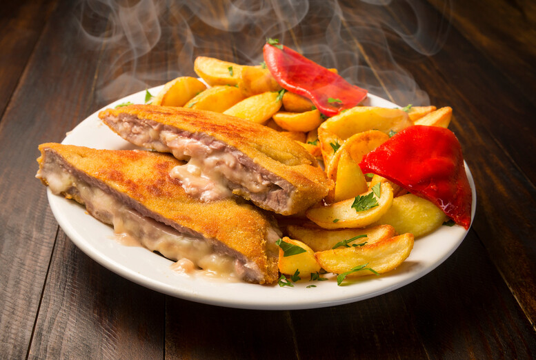 Cachopo – przepis. Co to jest?