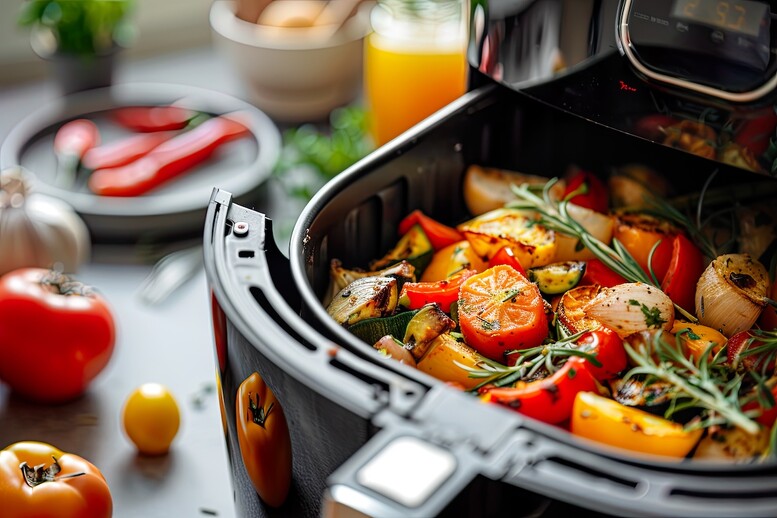 Air Fryer Challenge: Zapiekanka makaronowa w 20 minut? Sprawdzamy, czy to działa!