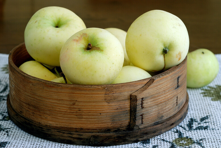 Co zrobić z papierówek na zimę? Jakie przetwory?