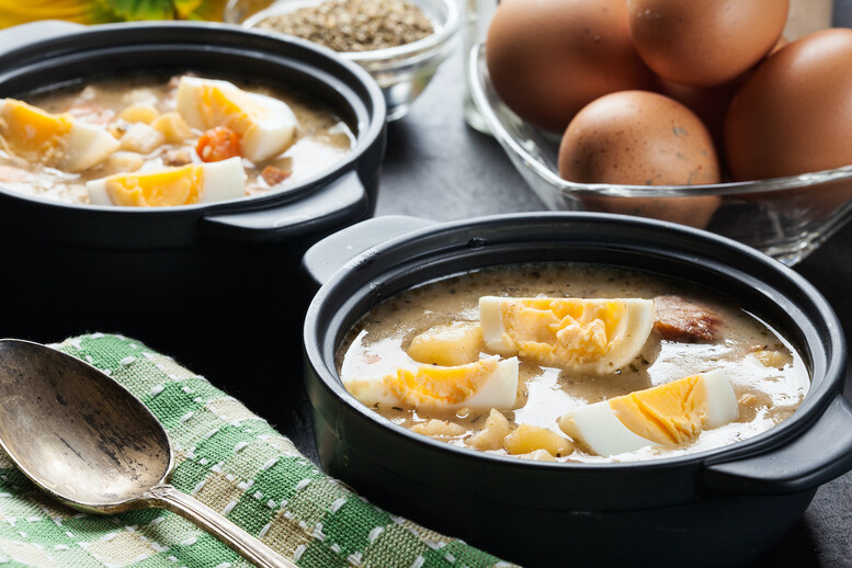 Żurek a barszcz biały – czym się różnią?