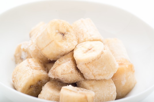 Czy można mrozić banany? Jak to zrobić: w skórce czy bez?