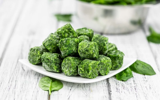 Jak mrozić szpinak? Mrożenie szpinaku – sprawdzone wskazówki