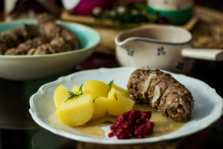 Jak zrobić zrazy ze schabu, a jak z karkówki?