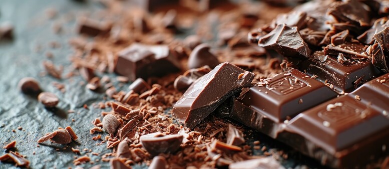 Dekoracje z czekolady na tort – ozdoby. Jak zrobić?