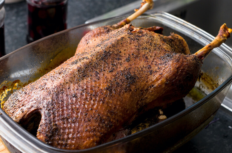Jaka surówka do kaczki pieczonej pasuje najlepiej?