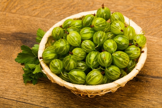 Agrest - magiczny owoc wróżek