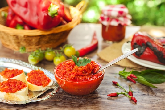 Ajwar - jak przygotować go w domu?