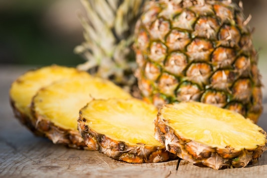 Ananas – przepisy, właściwości, wartość odżywcza | Przepisy.pl