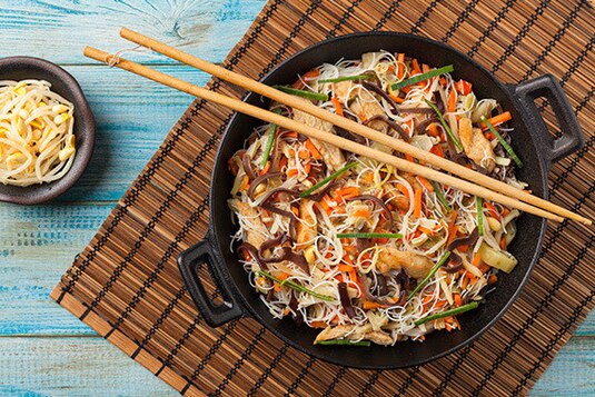 Bambus, czyli panda poleca wystrzałowe gotowanie