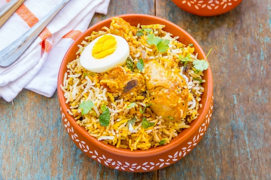 Ryż basmati - rzuć wszystko i leć w Himalaje!