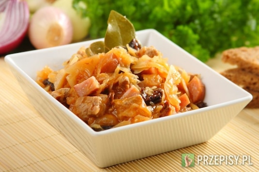 Polskie przeboje jednogarnkowe.