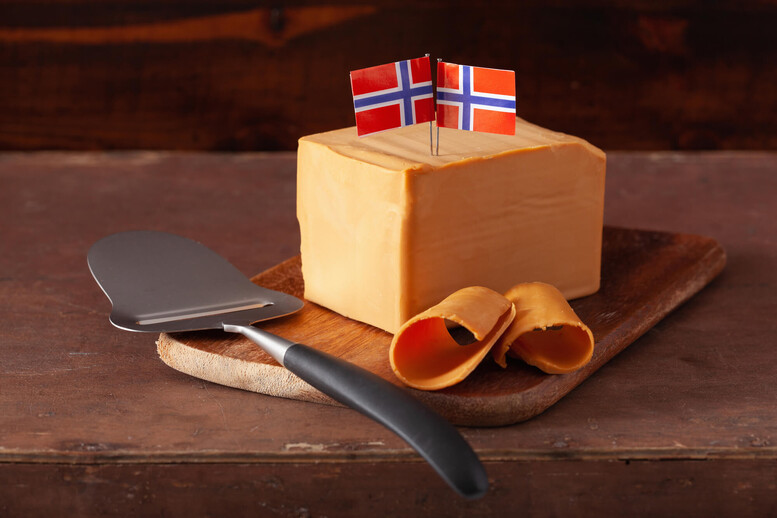 Brunost – ser norweski. Z czym jeść i jak smakuje?