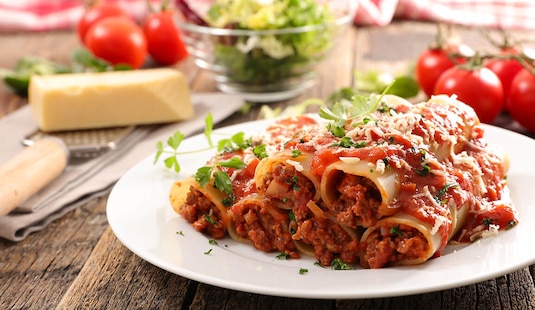 Cannelloni - jak zrobić? Poznaj nasze sprawdzone receptury