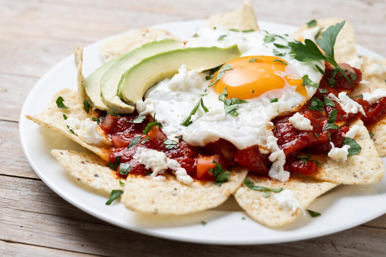 Chilaquiles – przepis meksykański