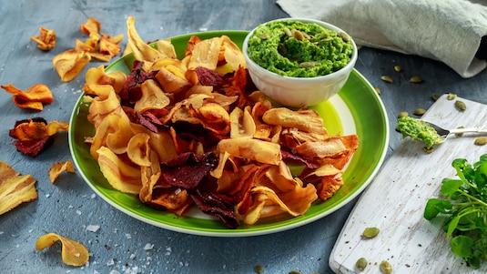 Jak zrobić chipsy warzywne? Kilka pomysłów