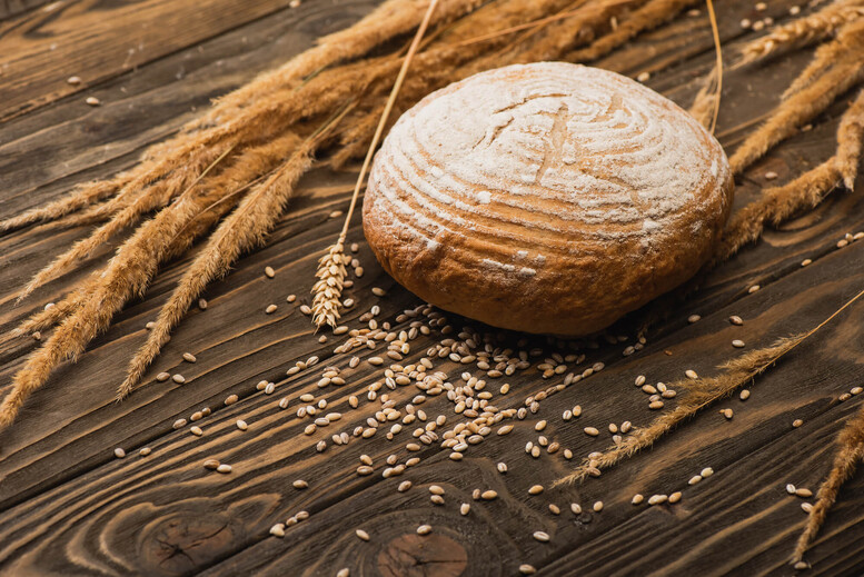 Chleb dożynkowy – jak ozdobić?